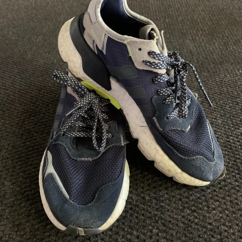 Adidas Boost Running Shoes